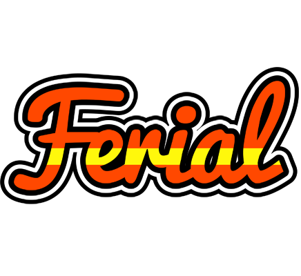 Ferial madrid logo