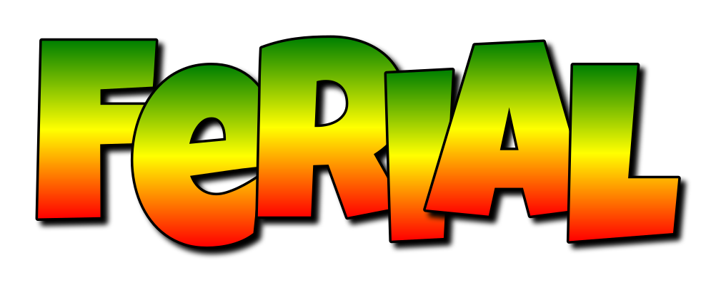 Ferial mango logo