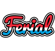 Ferial norway logo