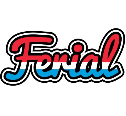Ferial norway logo
