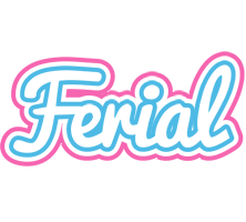 Ferial outdoors logo