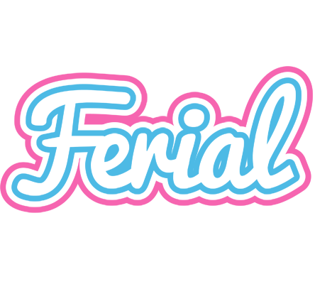 Ferial outdoors logo
