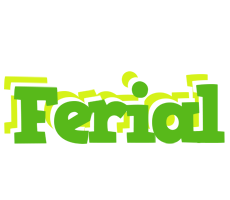 Ferial picnic logo