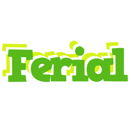 Ferial picnic logo