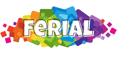 Ferial pixels logo