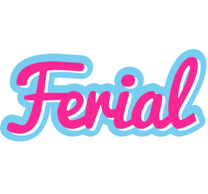 Ferial popstar logo