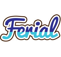 Ferial raining logo