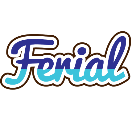 Ferial raining logo