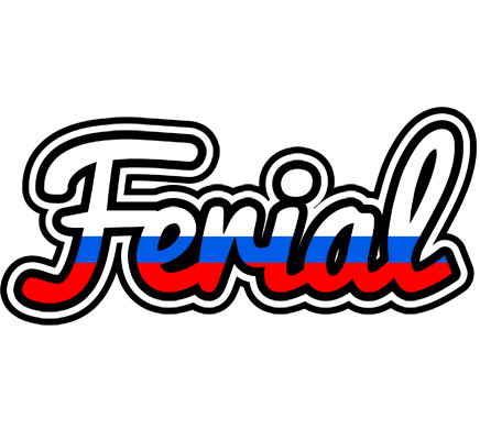 Ferial russia logo