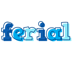 Ferial sailor logo