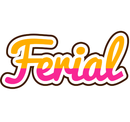 Ferial smoothie logo