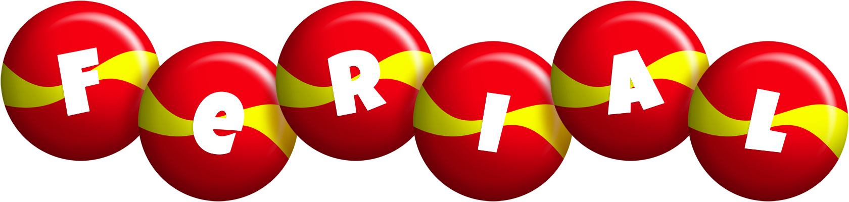 Ferial spain logo