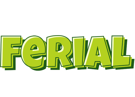 Ferial summer logo