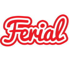 Ferial sunshine logo