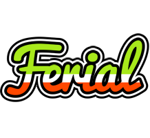 Ferial superfun logo