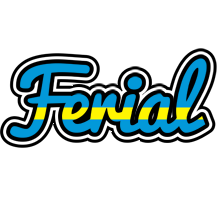 Ferial sweden logo