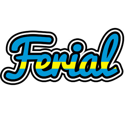 Ferial sweden logo