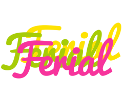 Ferial sweets logo