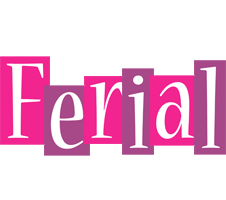 Ferial whine logo