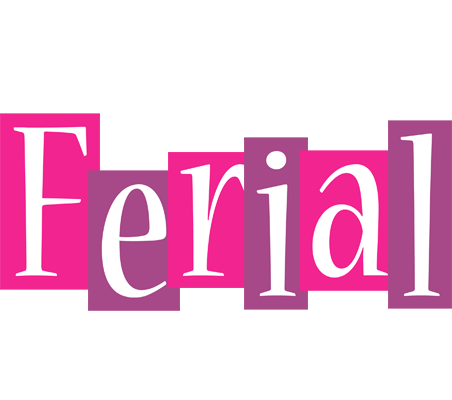 Ferial whine logo