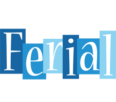 Ferial winter logo