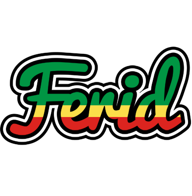 Ferid african logo