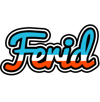 Ferid america logo