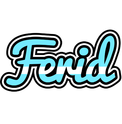 Ferid argentine logo