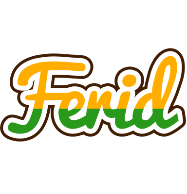 Ferid banana logo