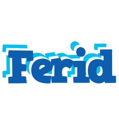 Ferid business logo