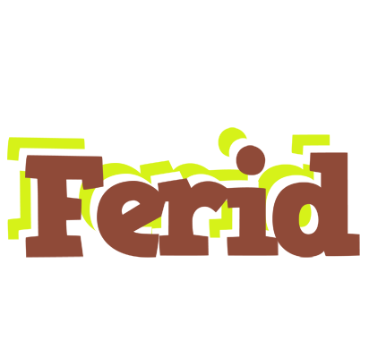 Ferid caffeebar logo