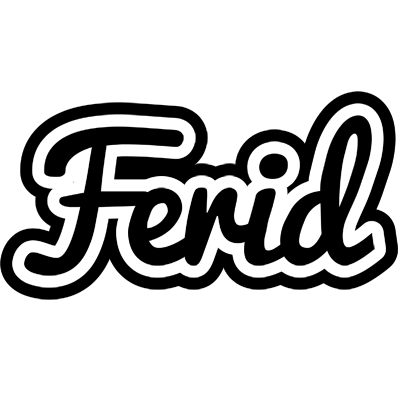 Ferid chess logo