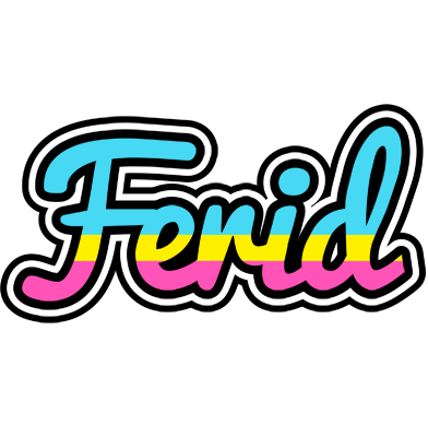 Ferid circus logo