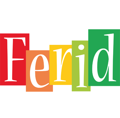 Ferid colors logo
