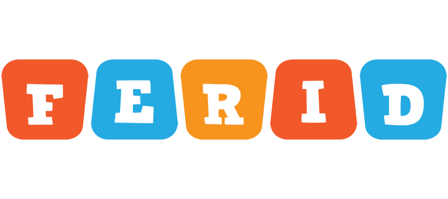 Ferid comics logo