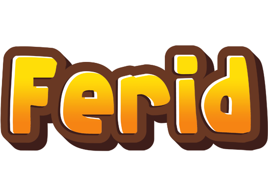 Ferid cookies logo