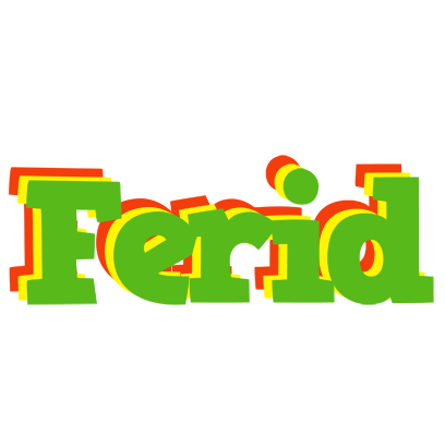 Ferid crocodile logo