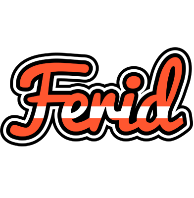 Ferid denmark logo