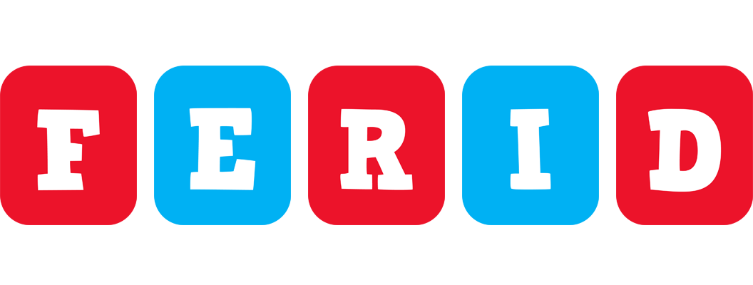 Ferid diesel logo
