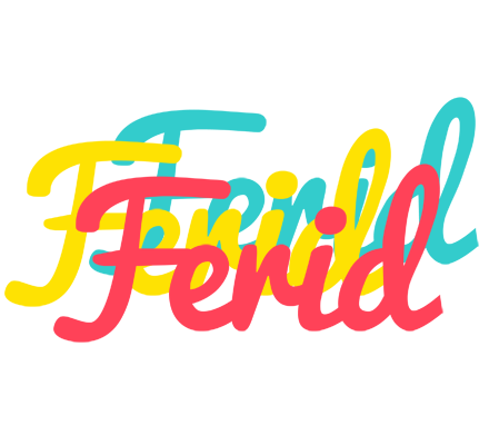 Ferid disco logo