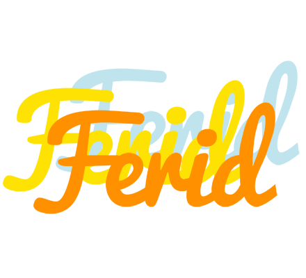 Ferid energy logo