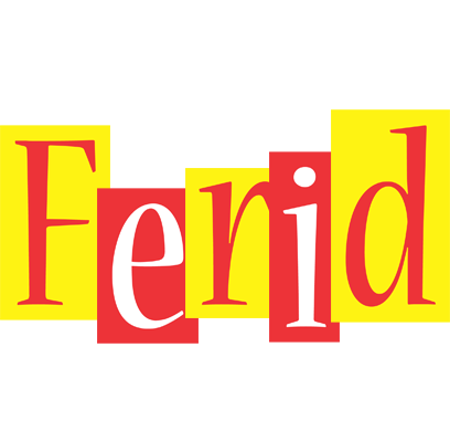 Ferid errors logo