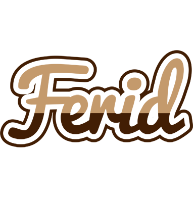 Ferid exclusive logo