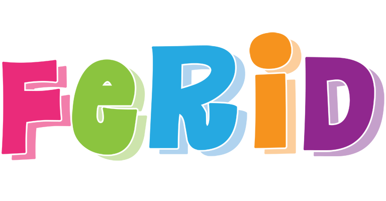 Ferid friday logo