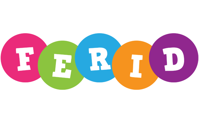 Ferid friends logo