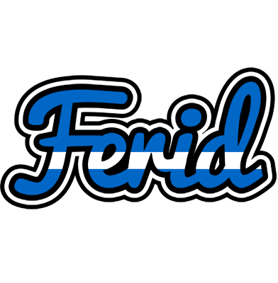 Ferid greece logo