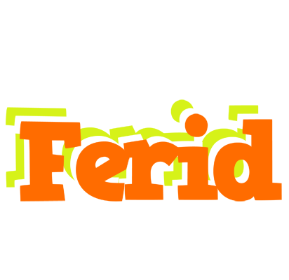 Ferid healthy logo