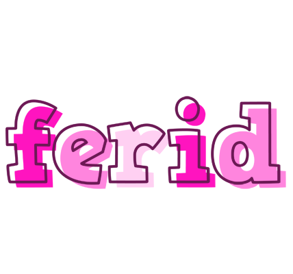 Ferid hello logo