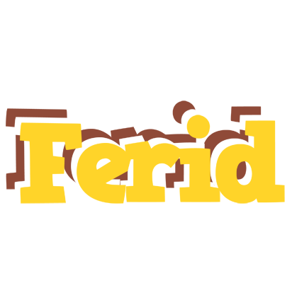 Ferid hotcup logo