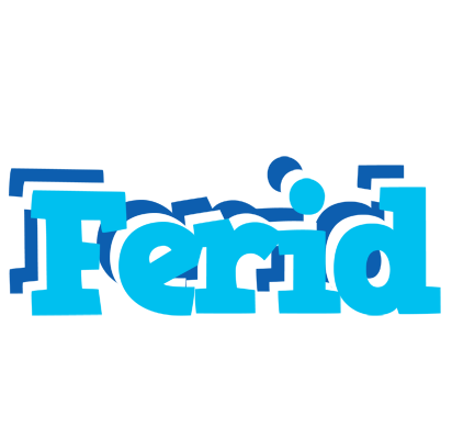 Ferid jacuzzi logo